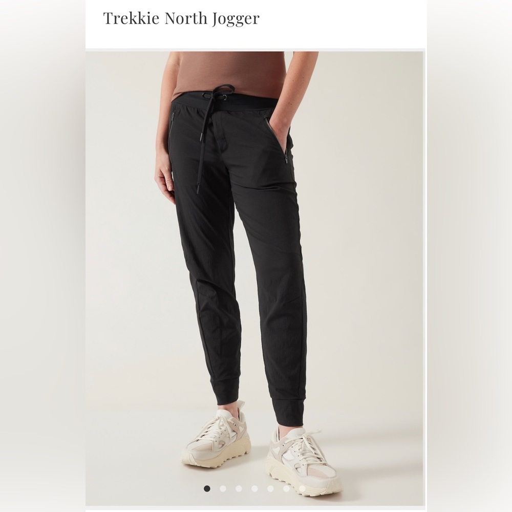 Athleta Trekkie North Jogger 18
